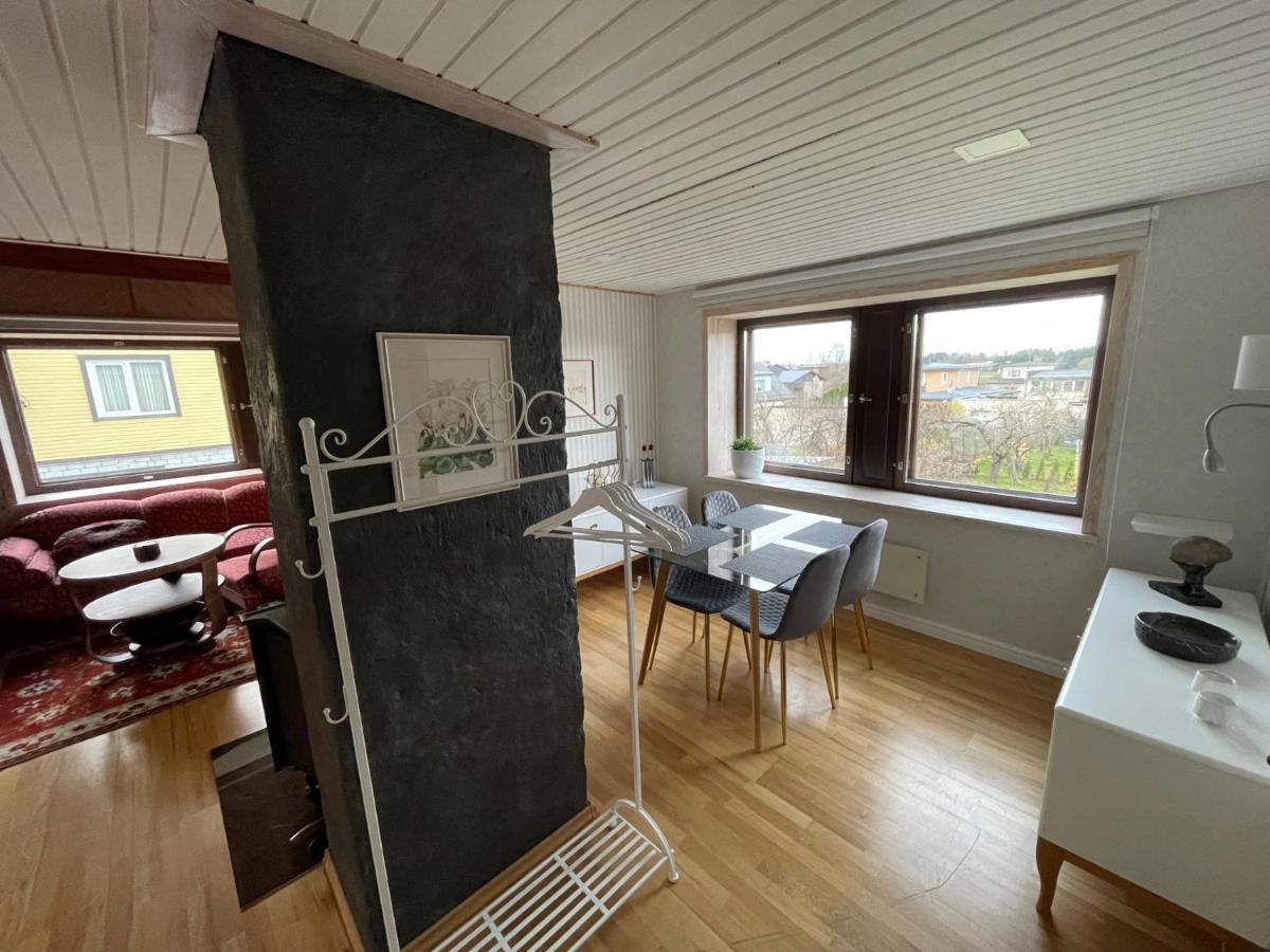 Koidula Kodumajutus Apartment Rakvere Exterior photo